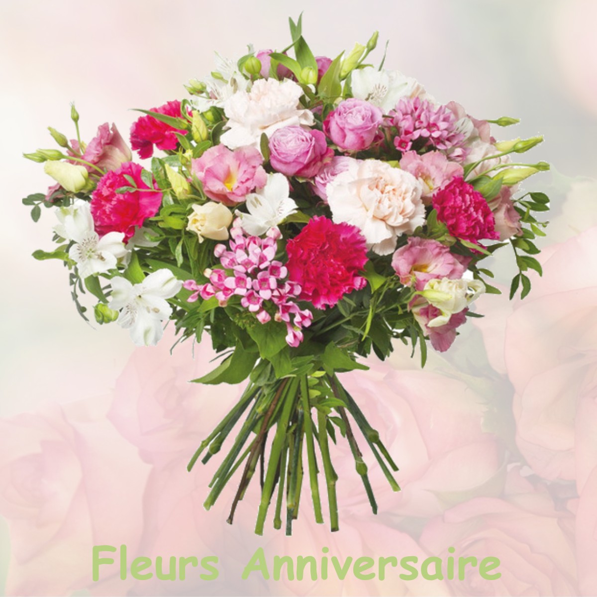 fleurs anniversaire SAINT-MAURICE-SUR-HUISNE